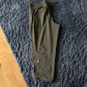 Cropped joggers from LuLu